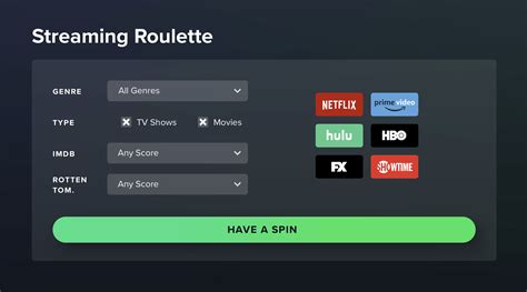 reelgood com roulette